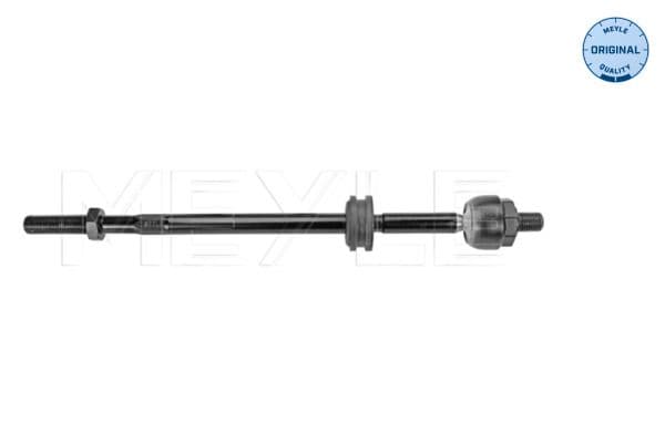 Trekstang (zonder uiteinde) Links/Rechts (lengte: 342mm) past: SEAT CORDOBA, IBIZA II, TOLEDO I  VW CORRADO, GOLF II, JETTA II 1.0-2.9 08.83-10.02