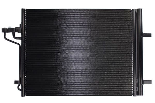 A/C condensator (met droger) past: FORD FOCUS III, KUGA II, TOURNEO CONNECT V408 NADWOZIE WIELKO, TRANSIT CONNECT V408 1.5D-2.5 07.12-