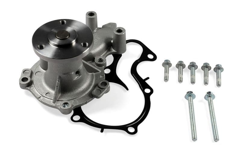 Waterpomp, met pakking past: FORD B-MAX, C-MAX II, ECOSPORT, FIESTA VI, FIESTA VII, FOCUS III, GRAND C-MAX, MONDEO V, TOURNEO CONNECT V408 NADWOZIE WIELKO, TOURNEO COURIER B460 1.0-2.5 07.93-