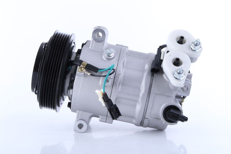 Airconditioning compressor past: VOLVO S60 II, S90 II, V40, V90 II, XC60 I, XC90 II 1.5-2.0H 05.14-