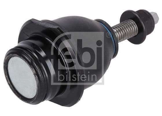 Kogelgewricht van de as Links/Rechts (top voor) (diameter kegel 17  19,6mm, Met veerinstelring) past: FORD USA BRONCO, RANGER 2.0D-3.0D 09.20-