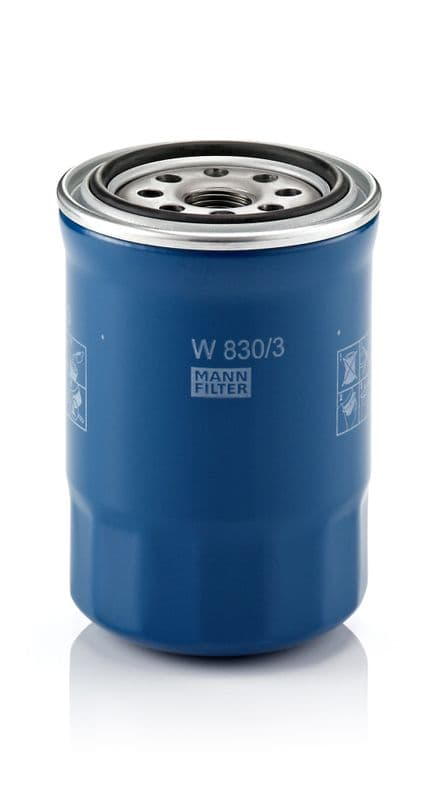 Oil filter