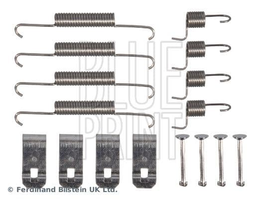 Accessory Kit, brake shoes