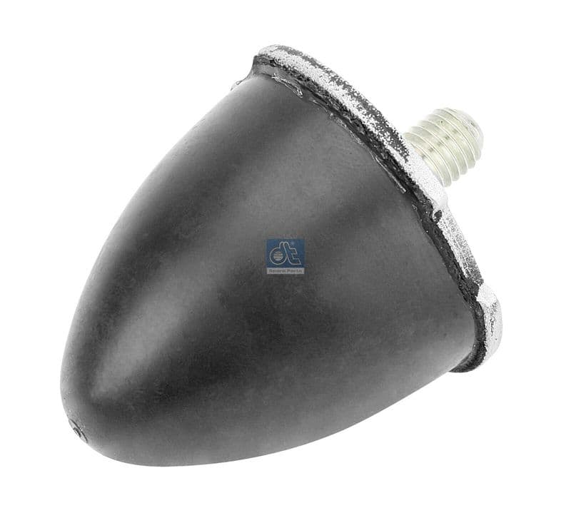 Rubber Buffer, driver cab