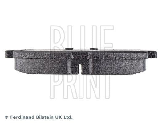 Remblokken set Achter , past: HYUNDAI I10 II, KONA 1.0-Electric 08.13-04.23