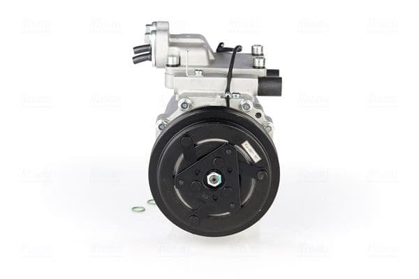 Airconditioning compressor past: HYUNDAI COUPE II, ELANTRA III, LANTRA II, MATRIX, TIBURON, TUCSON  KIA SPORTAGE II 1.6-2.0LPG 11.95-12.10