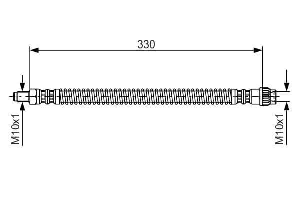 Brake Hose