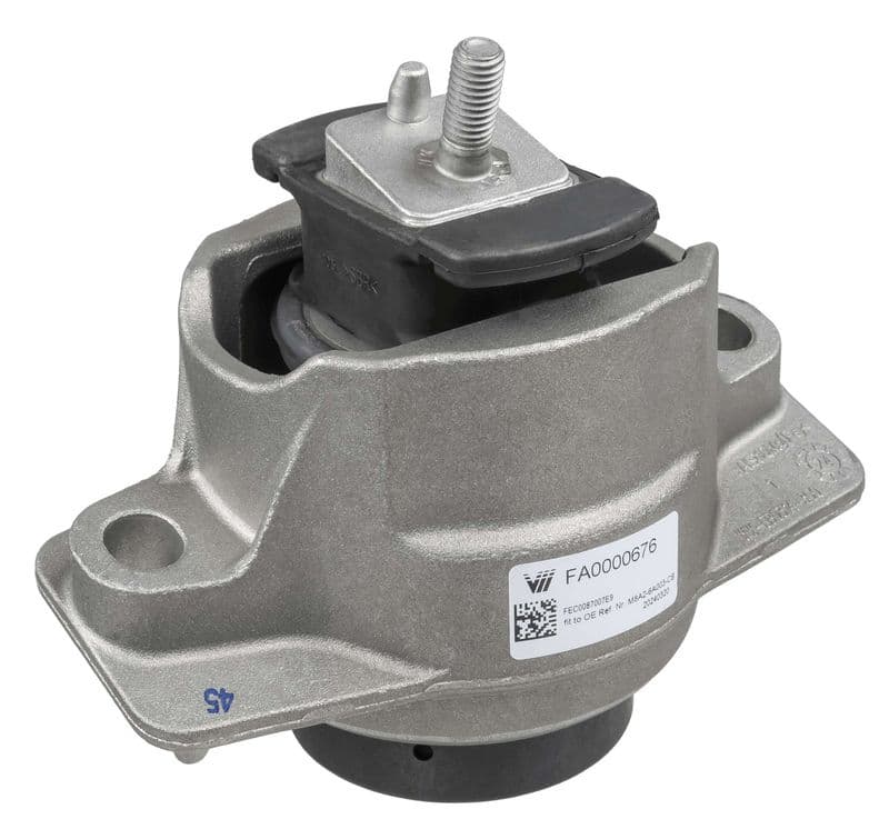 Motorsteun Voor Links, hydraulisch past: JAGUAR F-PACE  LAND ROVER RANGE ROVER VELAR 2.0-2.0H 02.17-