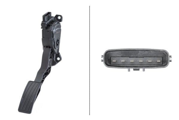 Gaspedaal past: SUZUKI SWIFT IV, SX4 S-CROSS 1.2-1.6D 10.10-