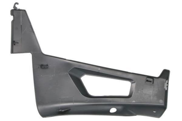 Bumper hoek Rechts past: RVI D 01.13-