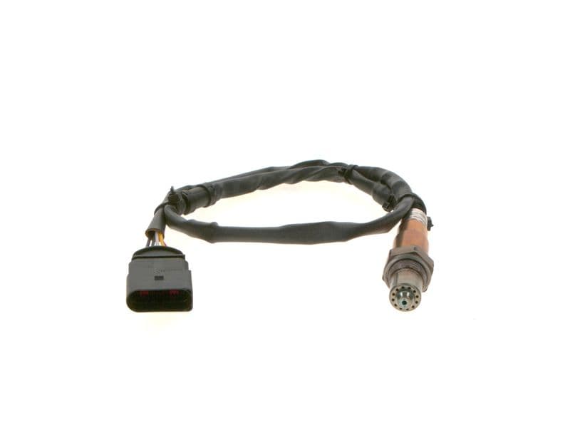 Lambda sonde (aantal draden 5, 710mm) past: AUDI A1, A3, TT  SEAT IBIZA IV SC, LEON, LEON SC, LEON ST  SKODA OCTAVIA III, SUPERB III  VW GOLF ALLTRACK VII, PASSAT B8, POLO V 1.8/2.0 04.12-06.24