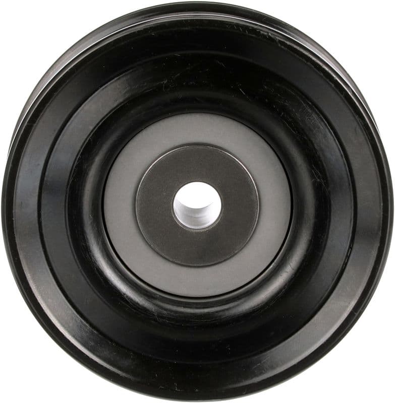 Deflection/Guide Pulley, V-ribbed belt