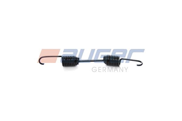 Brake shoe spring 216x24x past: IVECO EUROCARGO I-III, MAGIRUS  VOLVO FL6 09.85-09.15