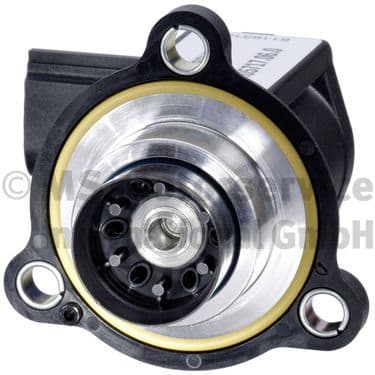 Divert-air Valve, charger