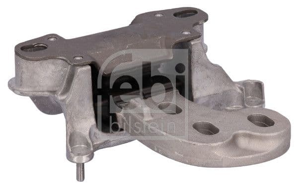 Motorsteun vanaf versnellingsbakzijde Links, rubber-metaal past: FORD TOURNEO COURIER B460, TRANSIT COURIER B460 1.5D 02.14-12.23