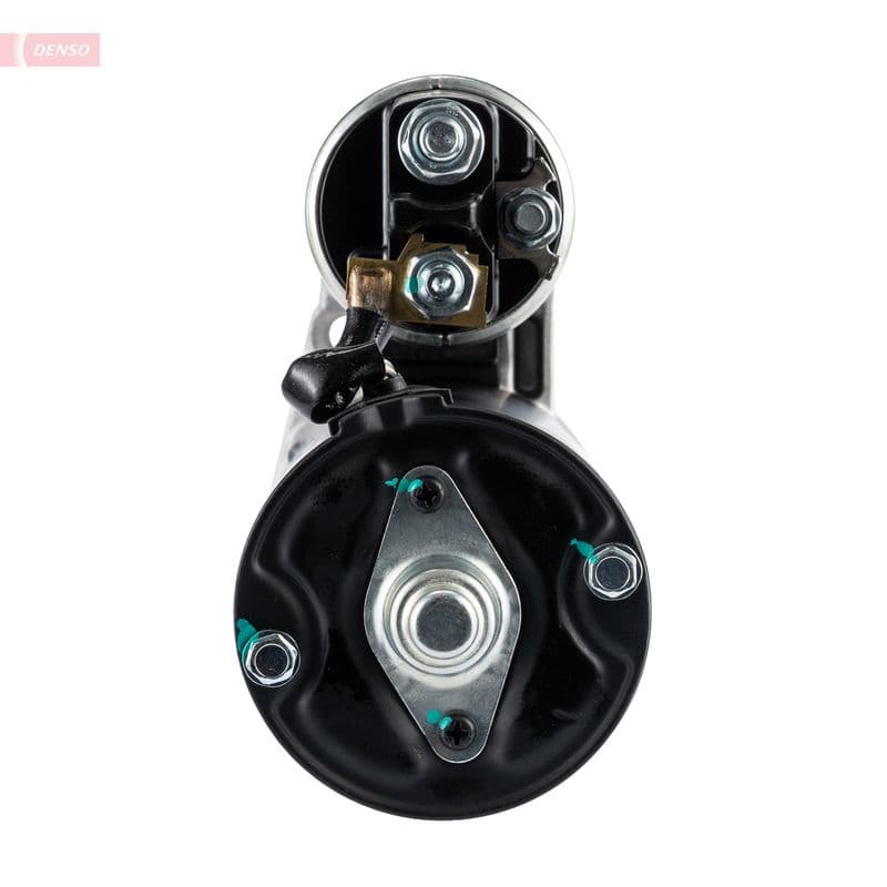 Starter (12V, 1,7kW) past: MERCEDES 124 (C124), 124 (W124), C T-MODEL (S202), C T-MODEL (S203), C T-MODEL (S204), C (W202), C (W203), C (W204), CLC (CL203), CLK (A208), CLK (A209) 2.0-6.0 03.91-