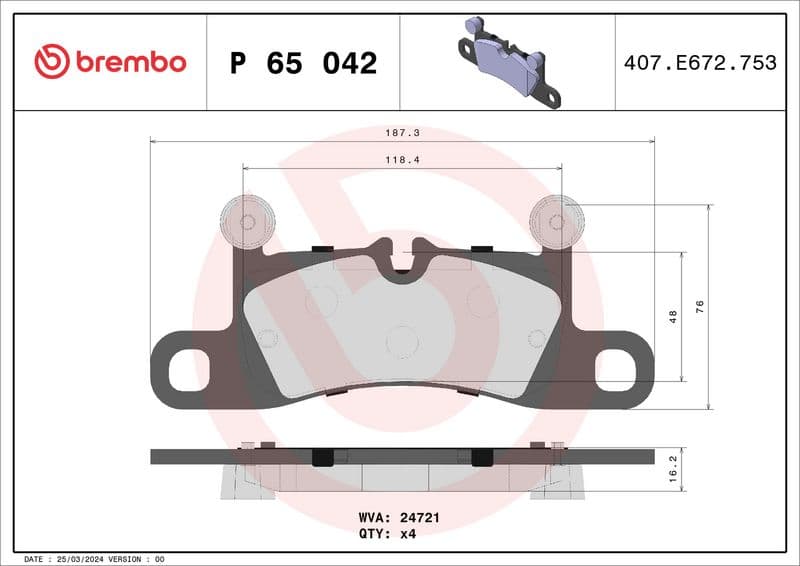 BREMBO