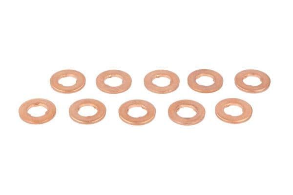 CR Injector sluitring (prijs per 10 pcs   SIEMENS  VDO, binnendiameter 7mm, buitendiameter 15mm, dikte 1,5mm)
