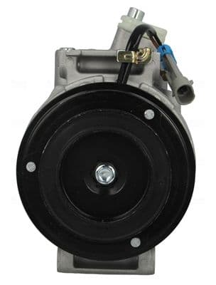 Airconditioning compressor past: OPEL ASTRA G, ZAFIRA A 2.0D/2.2D 02.98-10.05