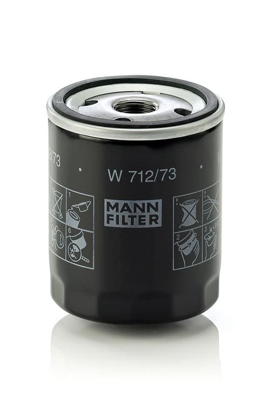 Oil filter