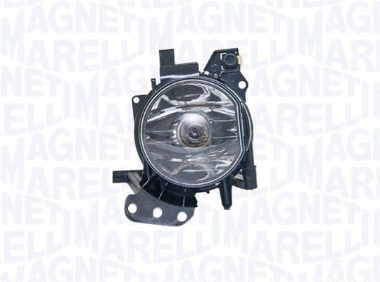 Mistlamp Voor Links (HB4) past: BMW 5 E60, E61 07.03-12.10