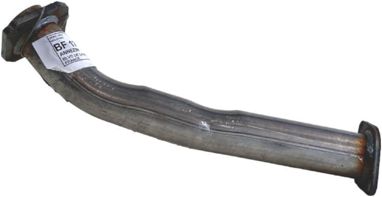 Uitlaatpijp Voor past: MITSUBISHI L200 / TRITON, PAJERO SPORT II 2.5D 11.05-