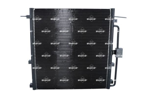 A/C condensator past: LAND ROVER RANGE ROVER II 2.5D-4.6 07.94-03.02