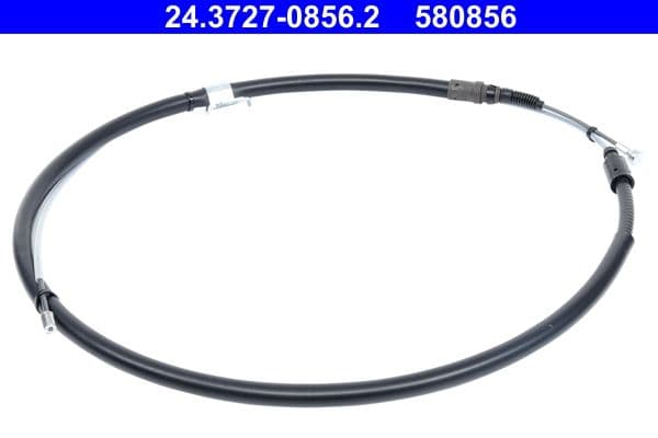 Handremkabel Achter Links (1896mm/1895mm) past: PEUGEOT 308, 308 II 1.2-2.0D 09.13-06.21