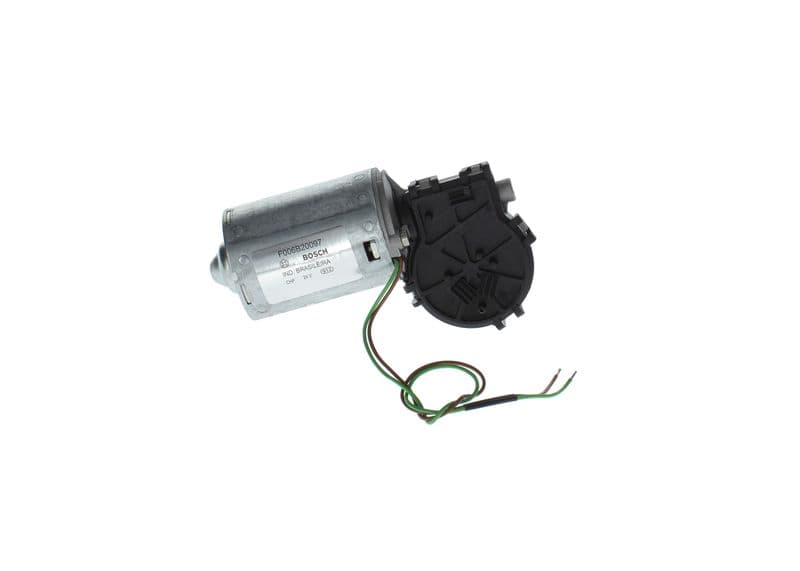 Wiper motor