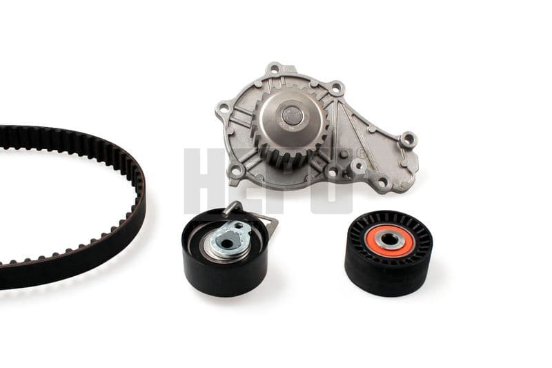 Water Pump & Timing Belt Kit