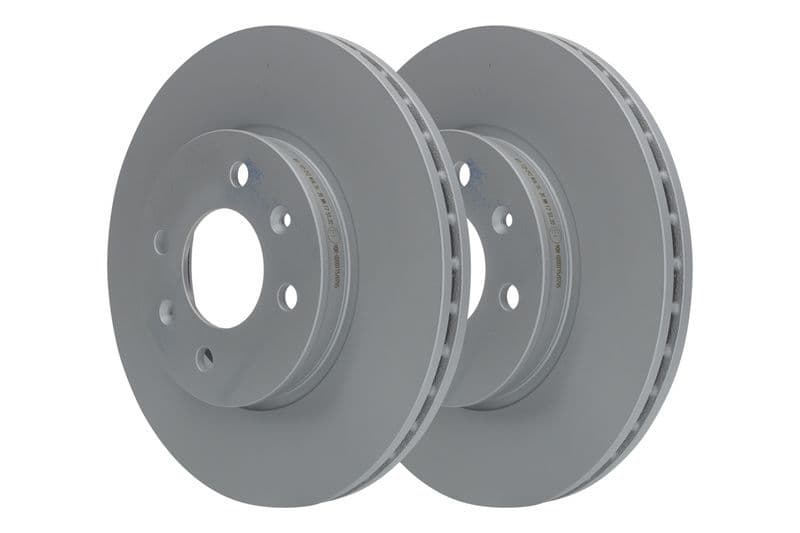 Brake disc Voor Links/Rechts past: HYUNDAI ACCENT V, BAYON, I20 ACTIVE, I20 II, I20 III, SOLARIS  KIA RIO IV 1.0-1.6 11.14-