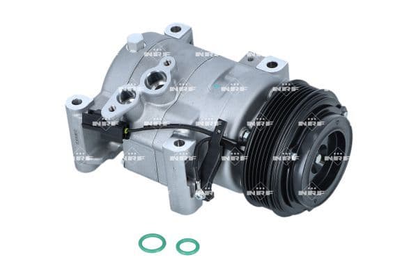 Airconditioning compressor past: MAZDA 3, 6 2.0/2.5 12.08-
