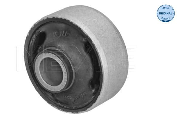 Voorste spoorcontrole-arm silent block Achterin. Links/Rechts (17x61x46 mm) past: SEAT AROSA  VW LUPO I, POLO, POLO III 1.0-1.9D 10.94-07.05