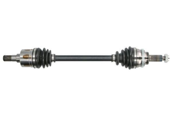 Aandrijfas Voor Links 620mm (voor voertuigen met ABS, nieuw) past: SUZUKI IGNIS II 1.3/1.3D/1.5 09.03-