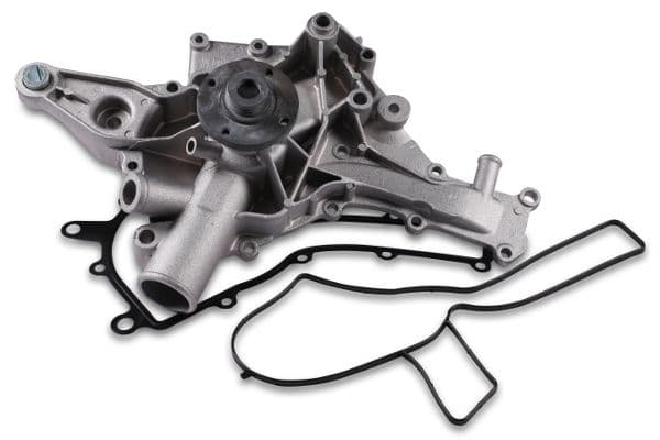 Waterpomp, met pakking past: MERCEDES C (CL203), C T-MODEL (S202), C T-MODEL (S203), C (W202), C (W203), CLK (A208), CLK (A209), CLK (C208), CLK (C209), CLS (C219) 2.4-5.5 12.96-