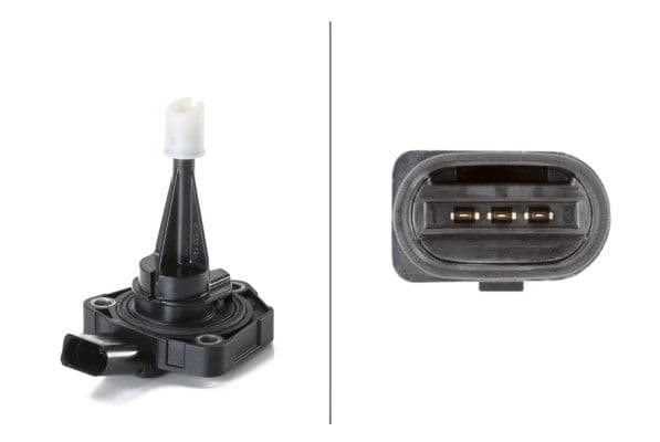 Sensor, engine oil level