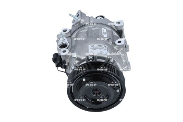 Airconditioning compressor past: HYUNDAI SANTA FÉ II, SONATA V  KIA MAGENTIS II 2.0/2.4/2.7 01.05-12.12