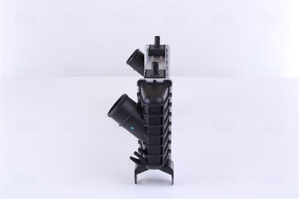 Toevoerluchtkoeler past: AUDI A2 1.2D/1.4D 02.00-08.05