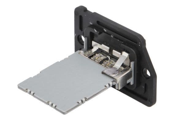 Resistor, interior blower