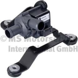 Extra waterpomp (werkingsmodus elektrisch) past: MAN TGE  VW CRAFTER 2.0D 09.16-