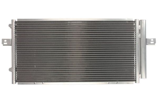 A/C condensator (met droger) past: MG ZT, ZT- T  ROVER 75, 75 I 1.8-4.6 02.99-10.05