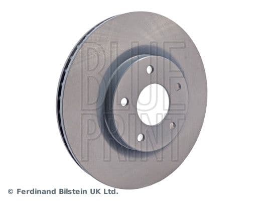 Brake disc Voor Links/Rechts past: NISSAN JUKE, QASHQAI +2, QASHQAI I, ROGUE, TEANA III, X-TRAIL, X-TRAIL II 1.5D-2.5 11.06-