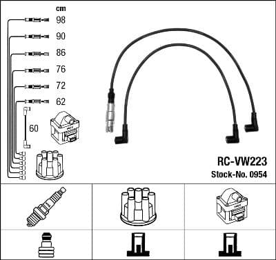 Ignition Cable Kit