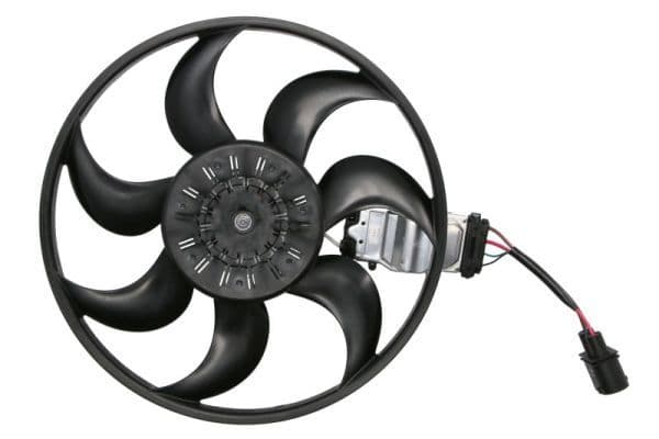 Radiatorventilator past: AUDI A6 ALLROAD C6, A6 C6 2.0-5.2 05.04-08.11