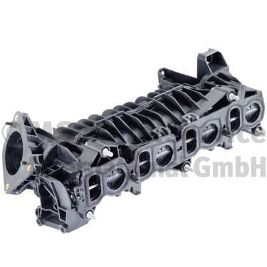 Inlaatspruitstuk past: BMW 1 (F20), 1 (F21), 2 (F22, F87), 3 (E90), 3 (E91), 3 (E92), 3 (E93), 3 (F30, F80), 3 (F31), 3 GRAN TURISMO (F34), 4 (F32, F82), 4 (F33, F83) 2.0D 12.04-12.20