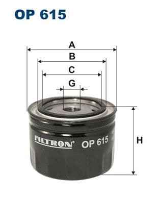 Oil filter