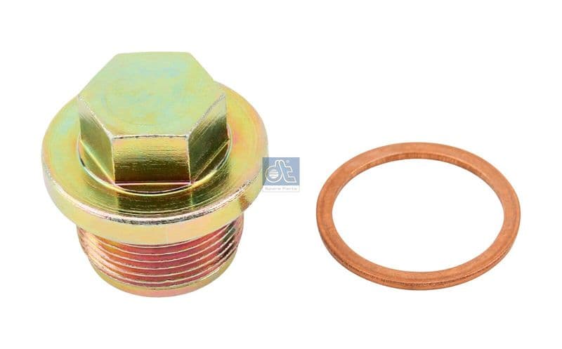 Screw Plug, oil sump
