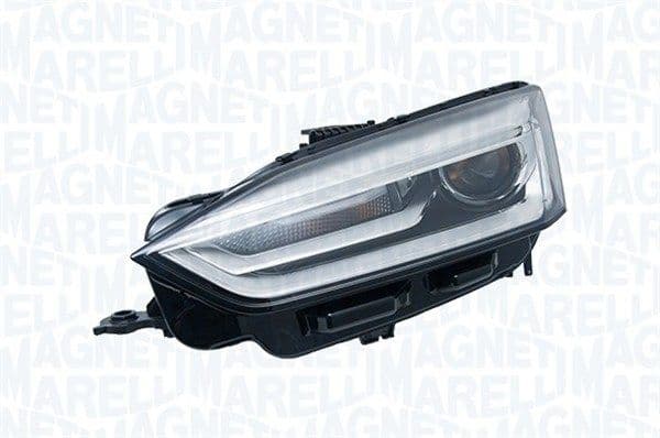 Koplamp Links (D5S, automatisch) past: AUDI A5 F5 06.16-12.18