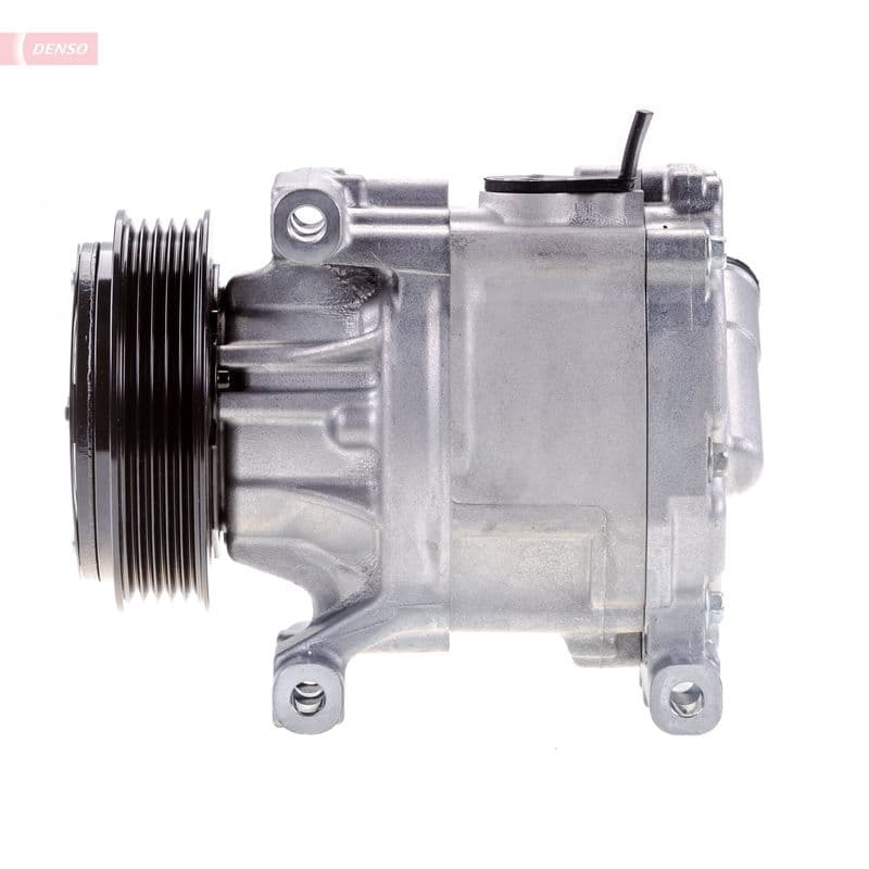 Airconditioning compressor past: ABARTH 500 / 595 / 695, 500C / 595C / 695C  FIAT 500, 500 C, BRAVO II, DOBLO, GRANDE PUNTO, IDEA, PANDA, PUNTO, STILO  FORD KA  LANCIA MUSA, Y 0.9-1.4LPG 03.96-