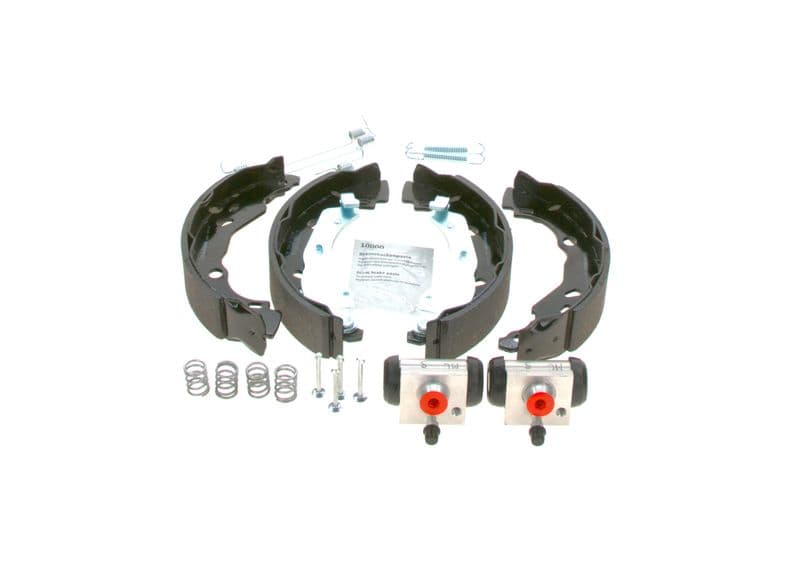 Brake shoe set
